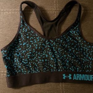 Under Armour sports bra